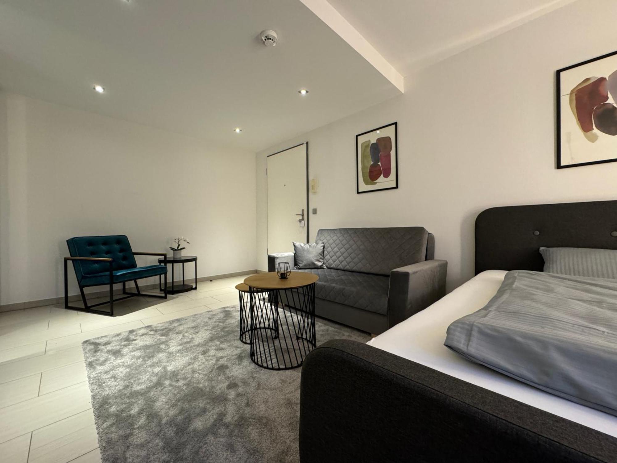 Schwarzwaldblick By Rabe - Netflix & Kaffee-bar & Parkplatz Apartment Karlsruhe