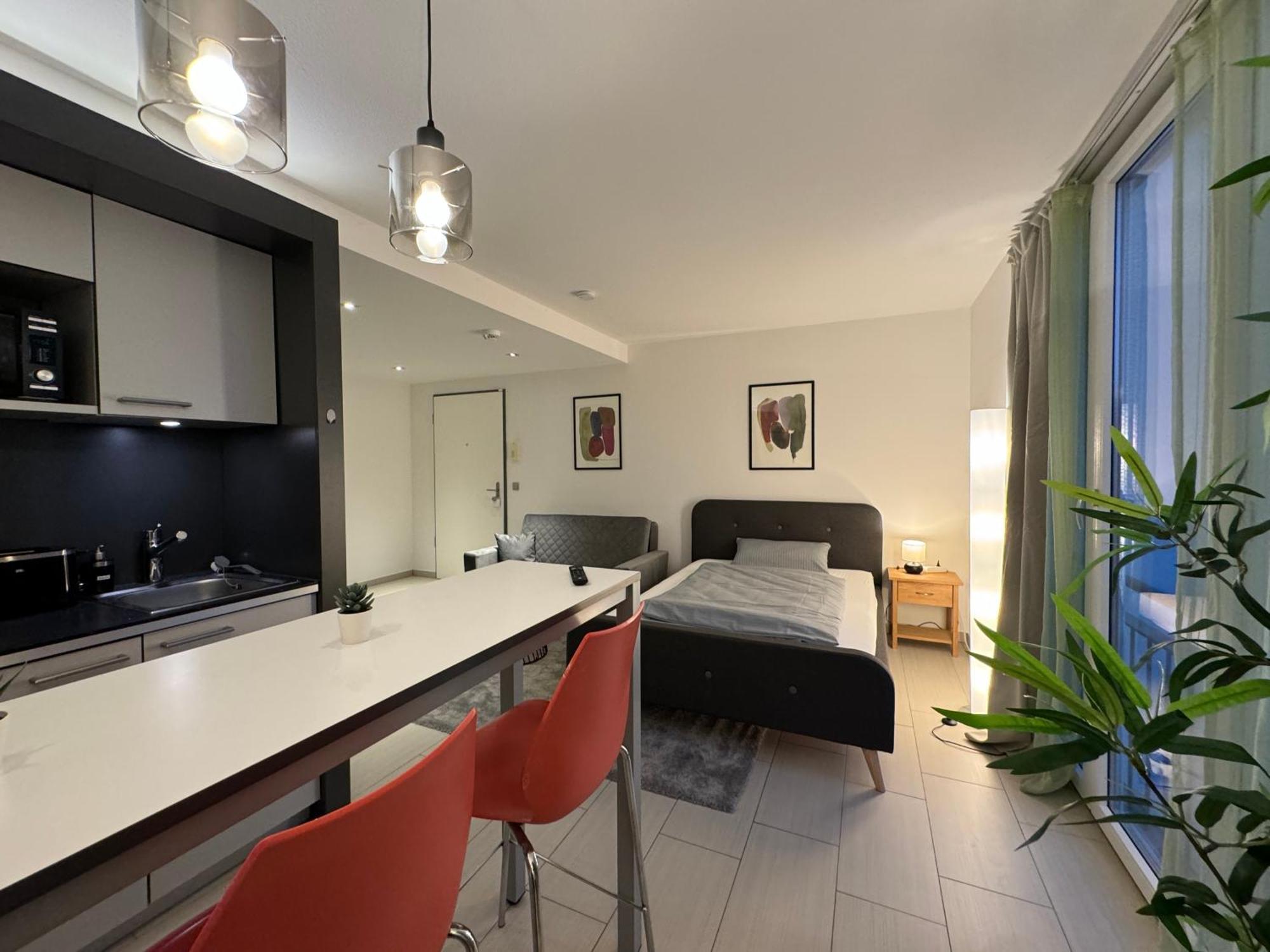 Schwarzwaldblick By Rabe - Netflix & Kaffee-bar & Parkplatz Apartment