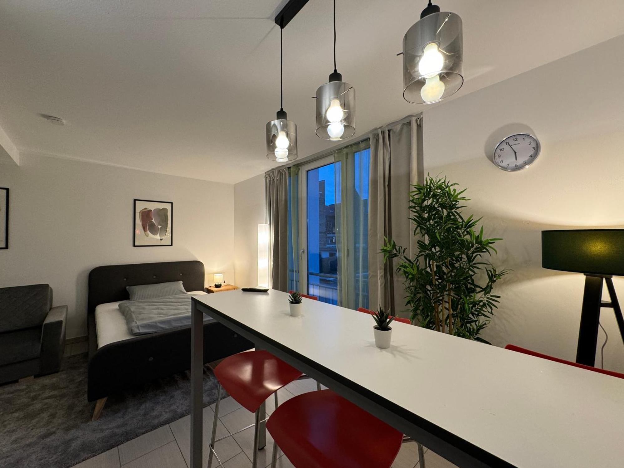 Appartamento Schwarzwaldblick By Rabe - Netflix & Kaffee-bar & Parkplatz *