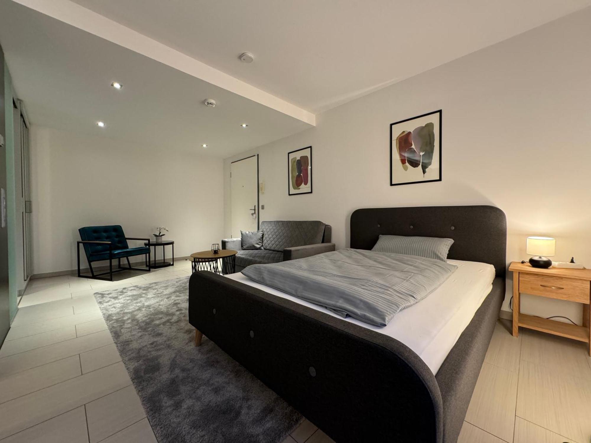 Apartment Schwarzwaldblick By Rabe - Netflix & Kaffee-bar & Parkplatz *